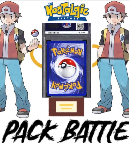 7/13 PSA Booster Bundle Battle #1 (Fri #3) – The Nostalgic Factory