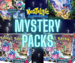 Nostalgic Factory Mystery Packs