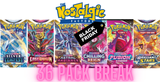 11/25 Black Friday Break #28 (36 Pack Break)
