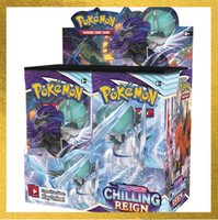 Chilling Reign Booster Box (Ships Sealed)