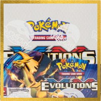 Evolutions Booster Box (Ships Sealed)