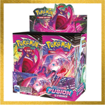 Fusion Strike Booster Box (Ships Sealed)